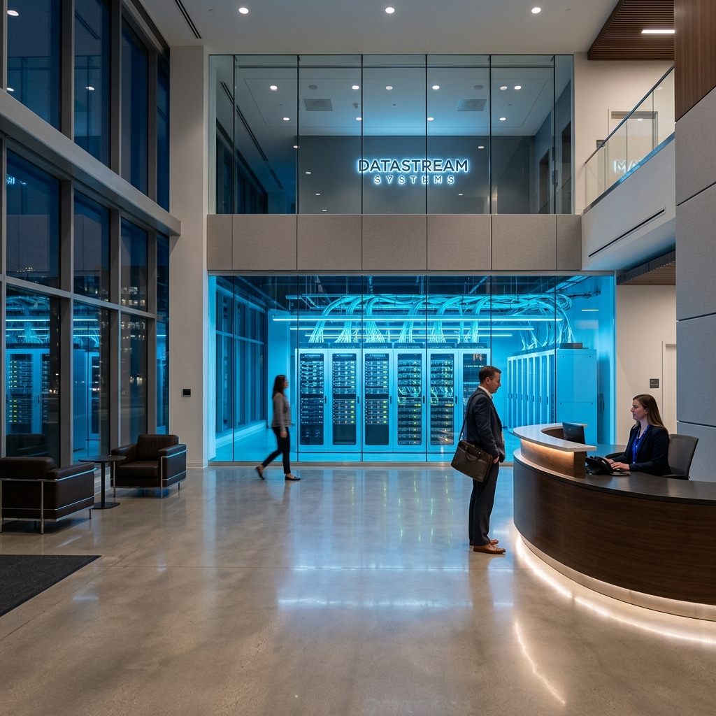 Data center infrastructure