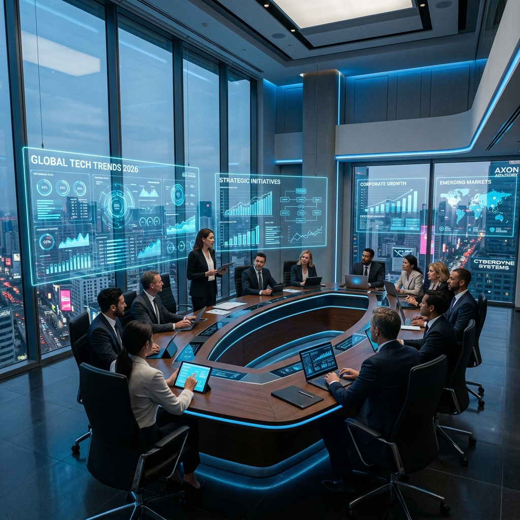 ICT consulting