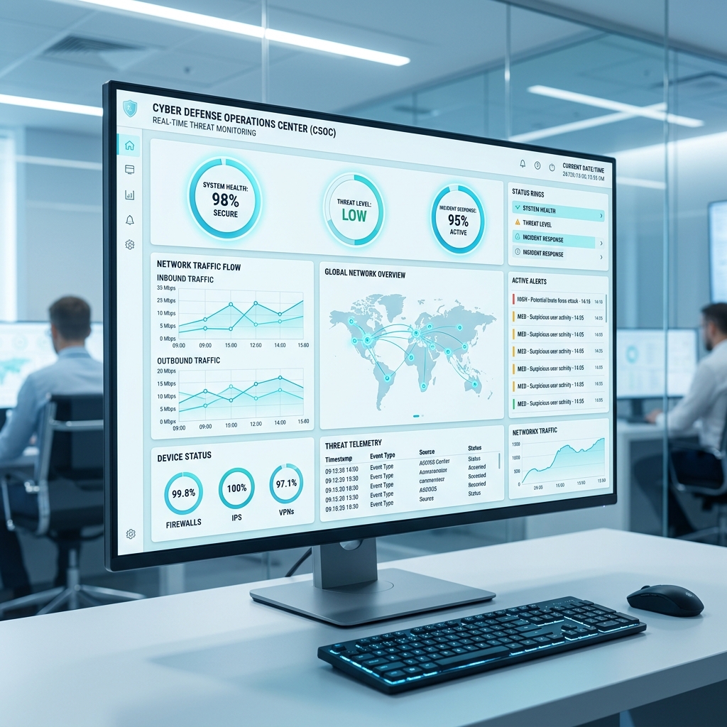 Managed IT services